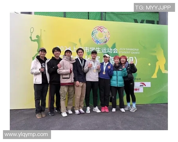 上海网球队荣登网球团队协作排行榜第一名展现卓越团队精神与实力