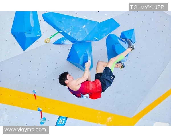 上海攀岩队在极限运动世界杯中的精彩表现与节奏分析 上海攀岩队在极限运动世界杯中的精彩表现与节奏分析