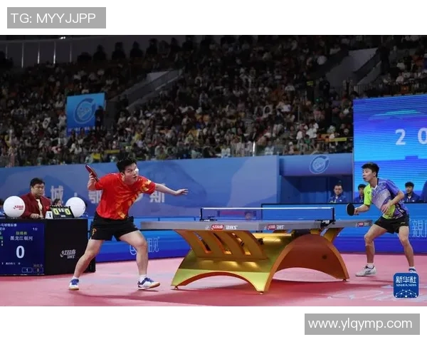 乒乓球力量榜单揭晓上海乒乓球队荣获第六名成绩引关注
