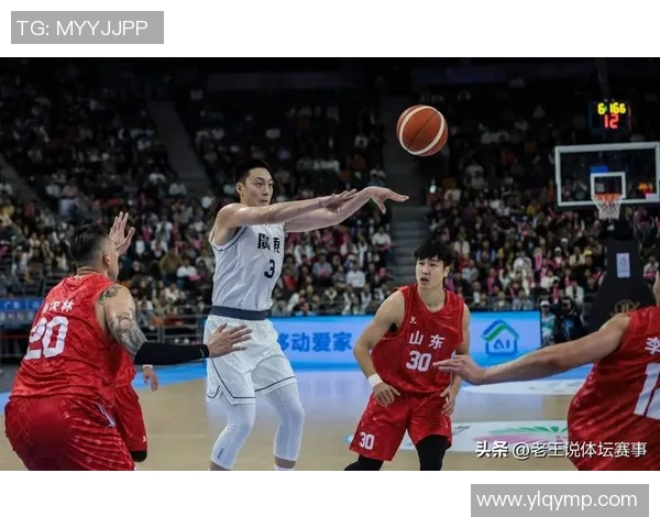 广东队与辽宁队精彩对决直播全程回顾及赛后分析