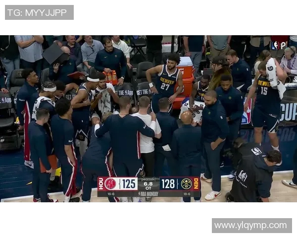 火箭对阵掘金精彩回顾周琦在场上的表现与亮点分析