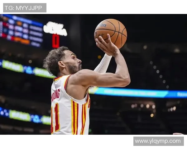 特雷杨领衔新赛季挑战NBA巅峰展现超凡球技与领袖魅力