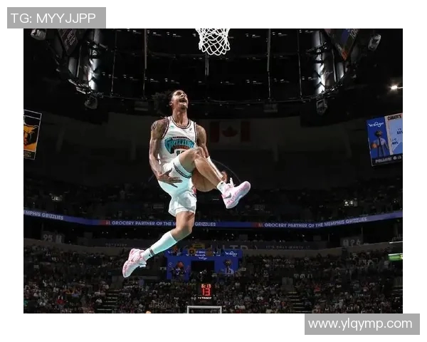 贾莫兰特的篮球之路：从新星崛起到NBA巨星的奋斗历程
