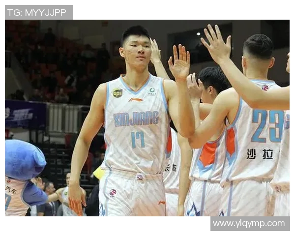 范子铭:从青涩少年到篮球场上的璀璨明星之路探秘 范子铭:从青涩少年到篮球场上的璀璨明星之路探秘