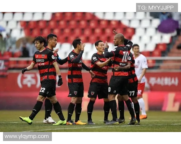 项浦制铁迎战大邱全力争胜力争晋级赛季巅峰对决即将上演 项浦制铁迎战大邱全力争胜力争晋级赛季巅峰对决即将上演