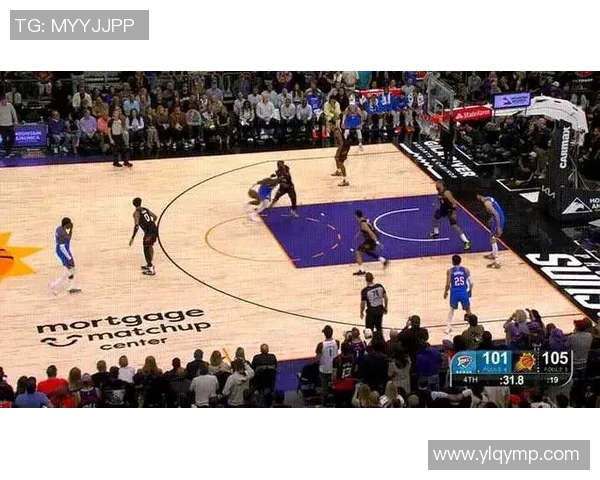 2016年NBA雷霆对阵太阳精彩比赛录像回放全程回顾与分析