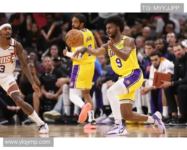 NBA直播盛宴太阳对决湖人精彩瞬间全记录