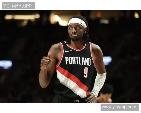 杰拉米格兰特如何在NBA赛场上展现出色的全能表现与领导力 杰拉米格兰特如何在NBA赛场上展现出色的全能表现与领导力